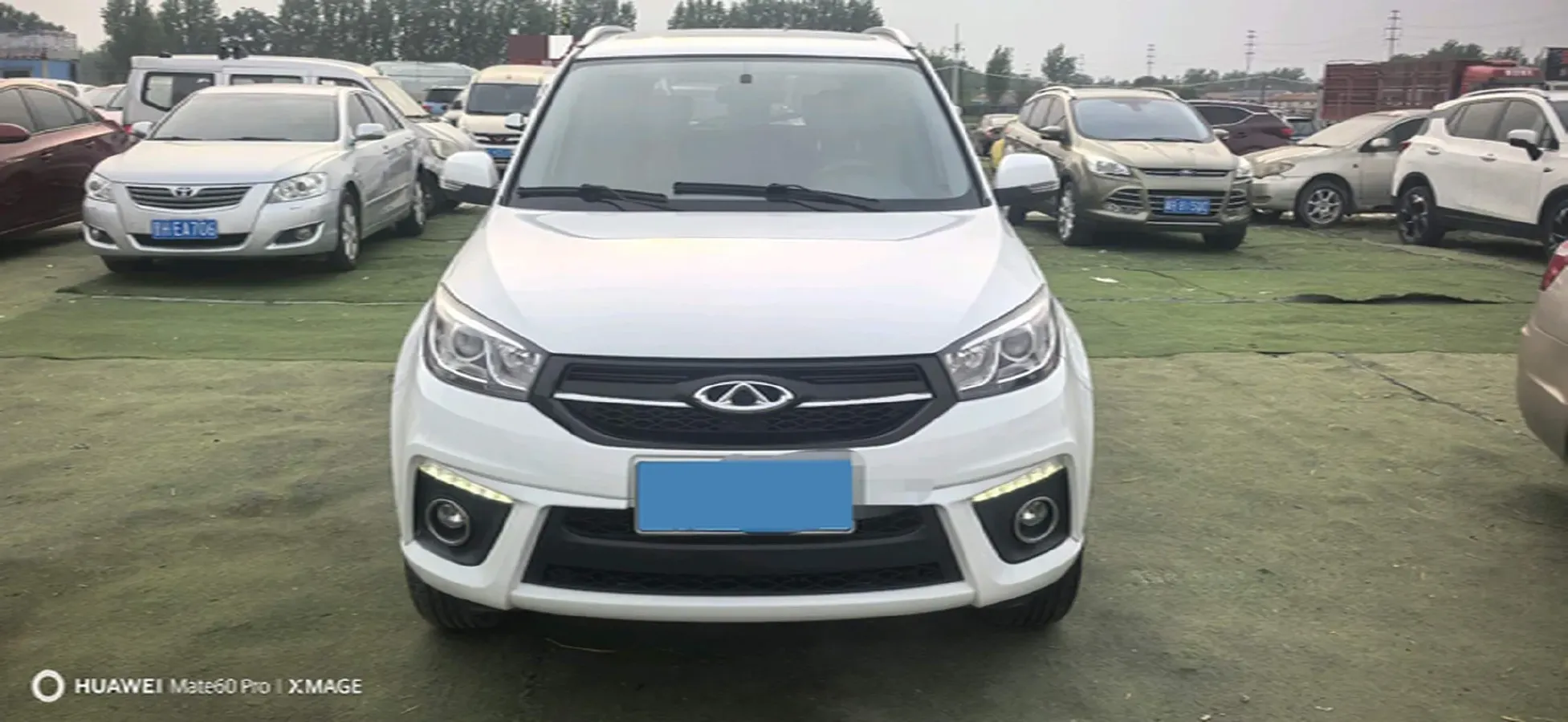 2018 Chery Tiggo 3 1.6L 126HP L4 CVT,autocango,china used car exporter,china ev exporter,chinese used car exporter,chinese used ev exporter
