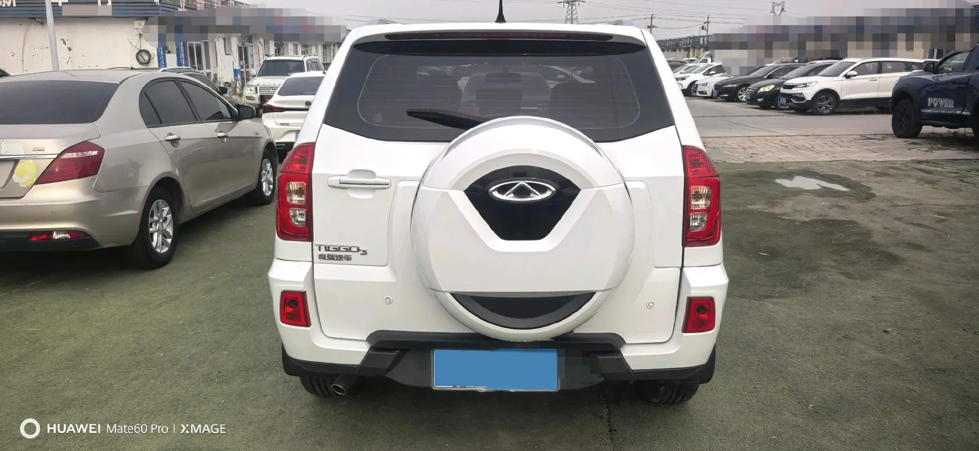 2018 Chery Tiggo 3 1.6L 126HP L4 CVT,autocango,china used car exporter,china ev exporter,chinese used car exporter,chinese used ev exporter