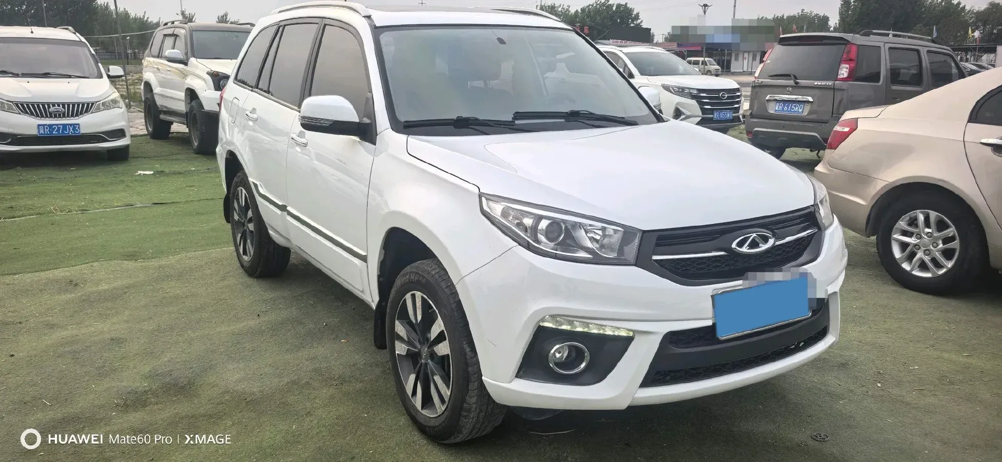 2018 Chery Tiggo 3 1.6L 126HP L4 CVT,autocango,china used car exporter,china ev exporter,chinese used car exporter,chinese used ev exporter