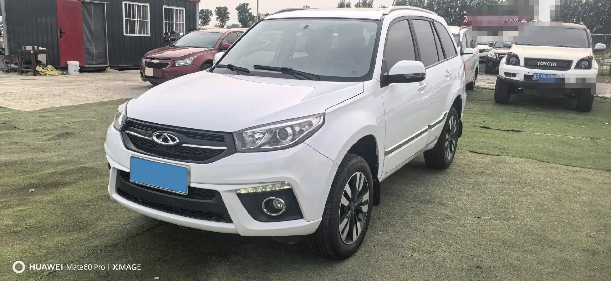 2018 Chery Tiggo 3 1.6L 126HP L4 CVT,autocango,china used car exporter,china ev exporter,chinese used car exporter,chinese used ev exporter