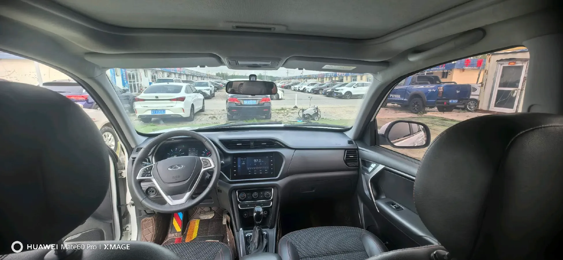 2018 Chery Tiggo 3 1.6L 126HP L4 CVT,autocango,china used car exporter,china ev exporter,chinese used car exporter,chinese used ev exporter