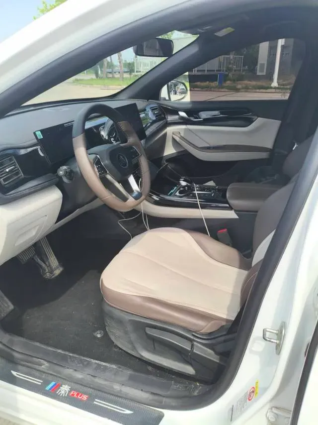 2024 BYD Qin Plus 1.5L 110HP L4 E-CVT PHEV 8.32KWH,autocango,china used car exporter,china ev exporter,chinese used car exporter,chinese used ev exporter