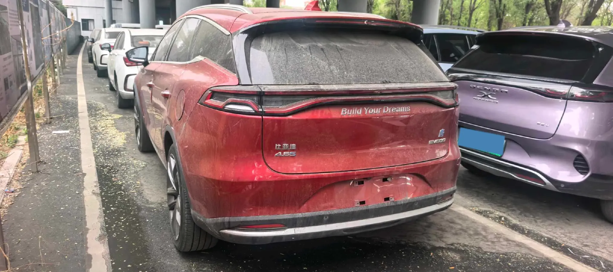 2019 BYD Tang BEV 82.8KWH,autocango,china used car exporter,china ev exporter,chinese used car exporter,chinese used ev exporter