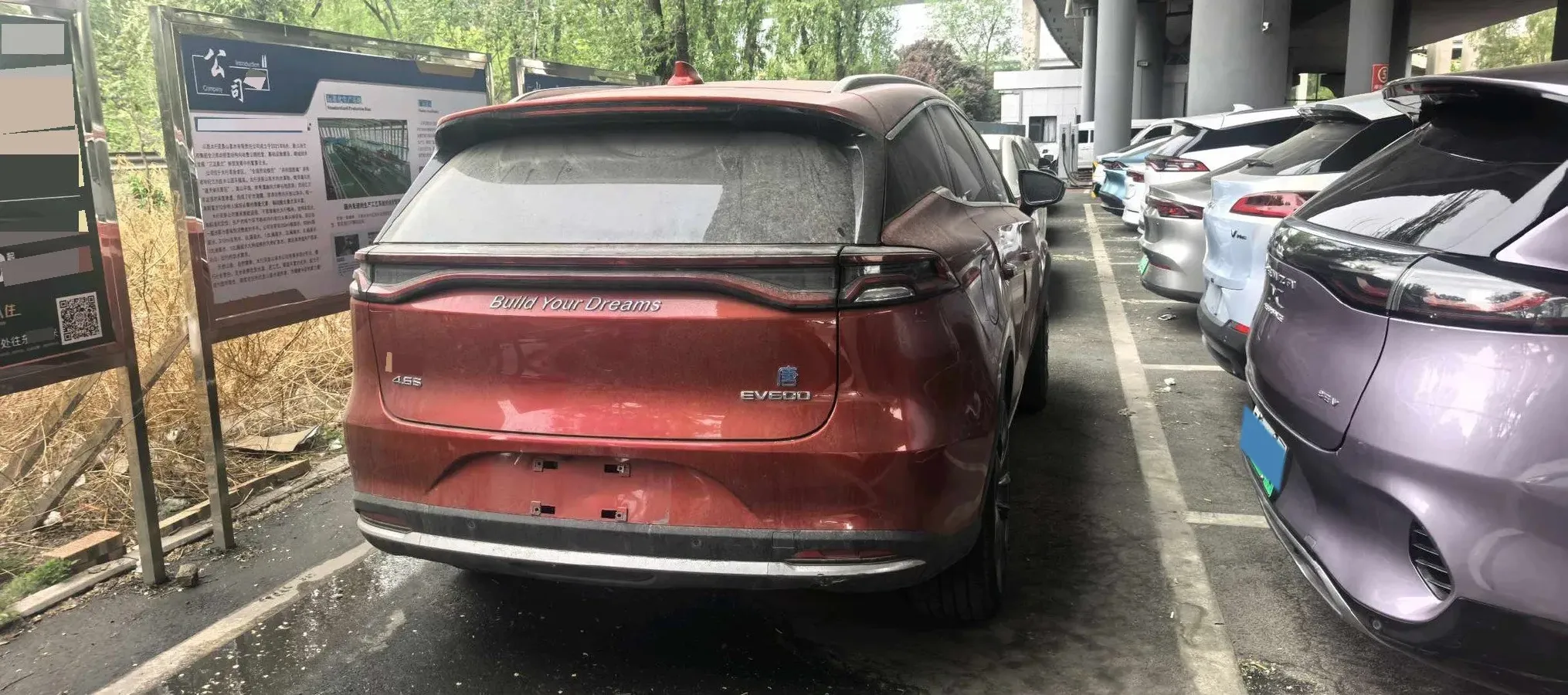 2019 BYD Tang BEV 82.8KWH,autocango,china used car exporter,china ev exporter,chinese used car exporter,chinese used ev exporter