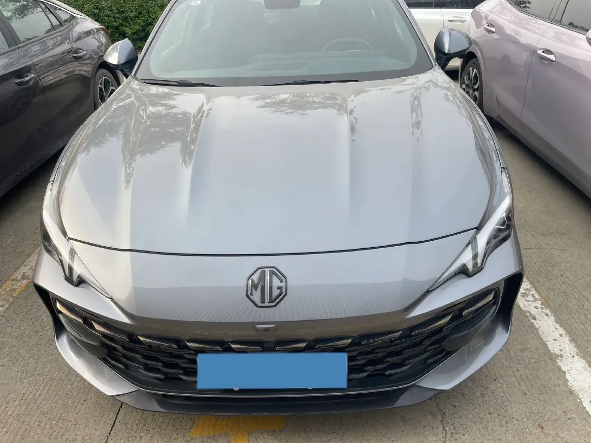 2025 MG 7 2.0T 261HP L4 9AT,autocango,china used car exporter,china ev exporter,chinese used car exporter,chinese used ev exporter