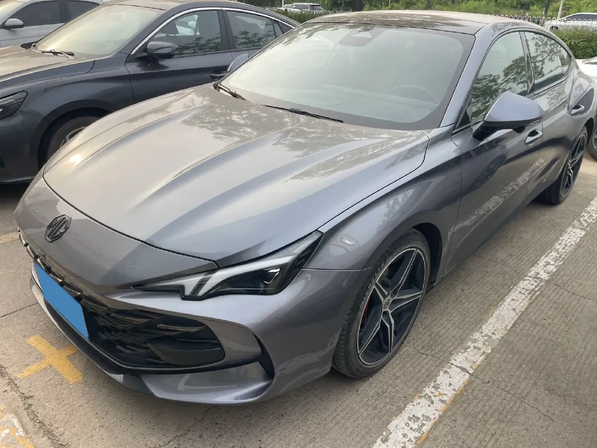 2025 MG 7 2.0T 261HP L4 9AT,autocango,china used car exporter,china ev exporter,chinese used car exporter,chinese used ev exporter