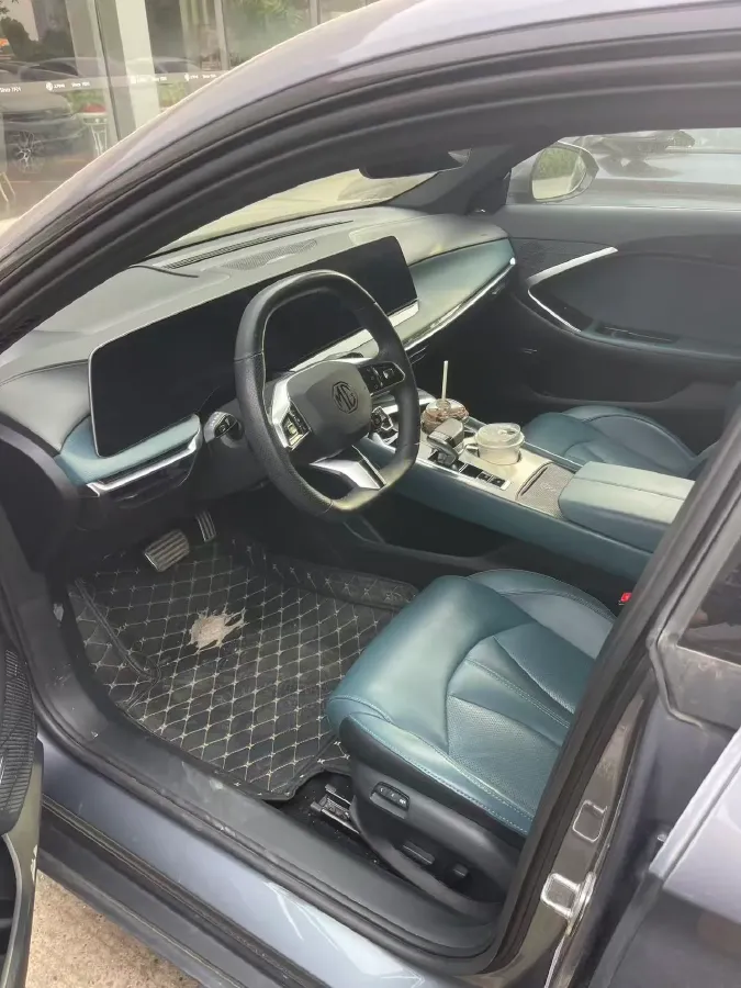 2025 MG 7 2.0T 261HP L4 9AT,autocango,china used car exporter,china ev exporter,chinese used car exporter,chinese used ev exporter