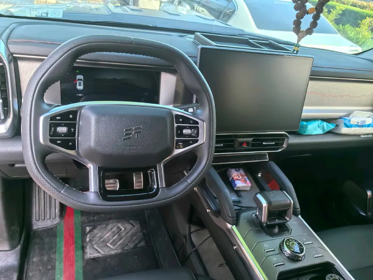 2023 Jetour Traveller 2.0T 254HP L4 7DCT,autocango,china used car exporter,china ev exporter,chinese used car exporter,chinese used ev exporter