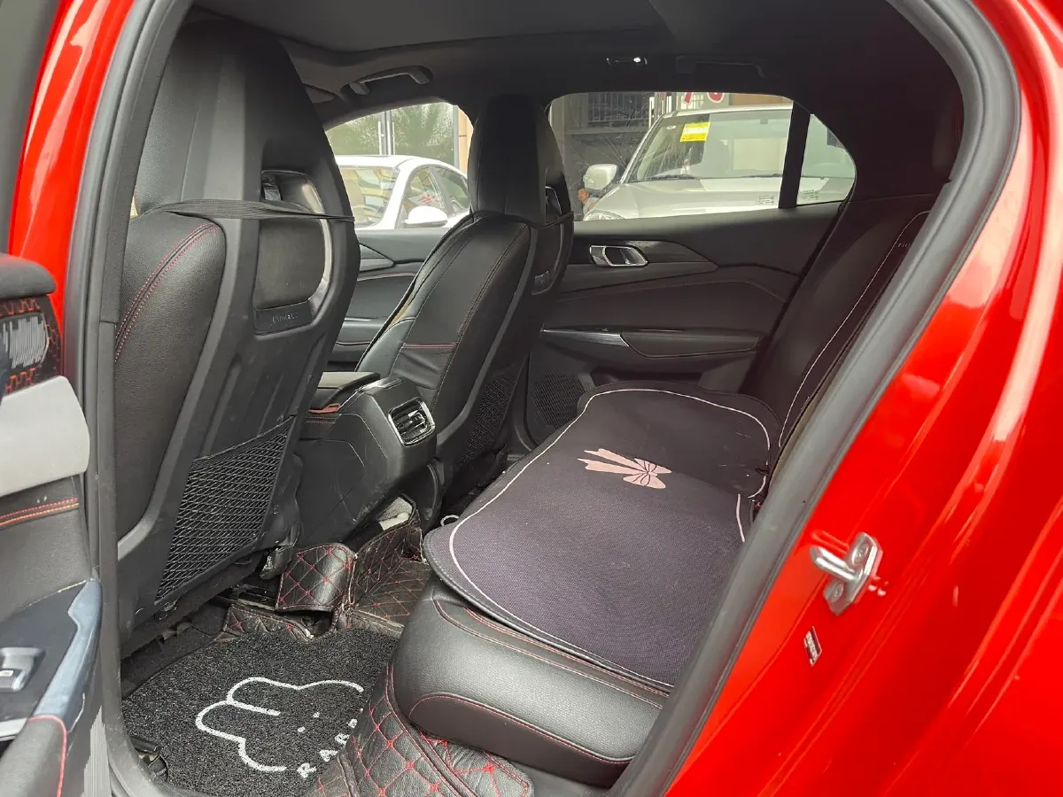 2019 Qoros 5 1.6T 197HP L4 7DCT,autocango,china used car exporter,china ev exporter,chinese used car exporter,chinese used ev exporter