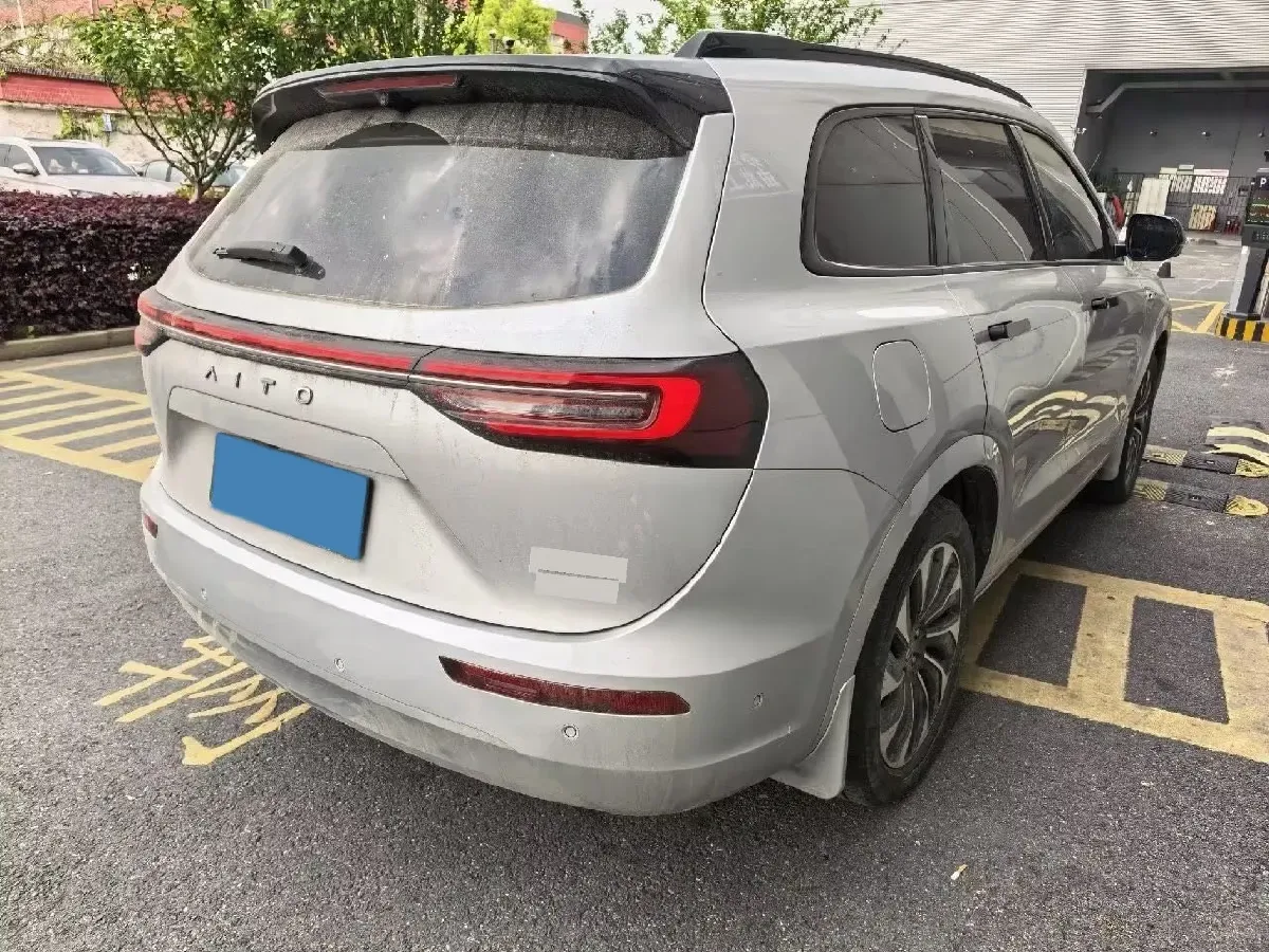 2024 AITO AITO M7 1.5T 152HP L4 REEV 40KWH,autocango,china used car exporter,china ev exporter,chinese used car exporter,chinese used ev exporter