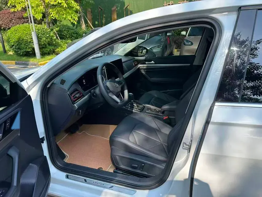 2023 Volkswagen Lavida 1.5T 160HP L4 7DCT,autocango,china used car exporter,china ev exporter,chinese used car exporter,chinese used ev exporter