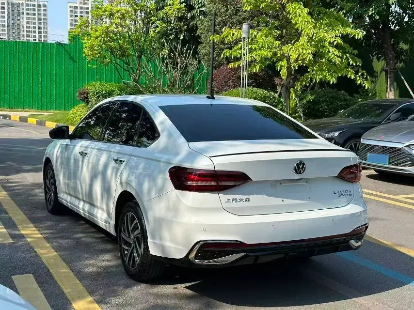 2023 Volkswagen Lavida 1.5T 160HP L4 7DCT,autocango,china used car exporter,china ev exporter,chinese used car exporter,chinese used ev exporter