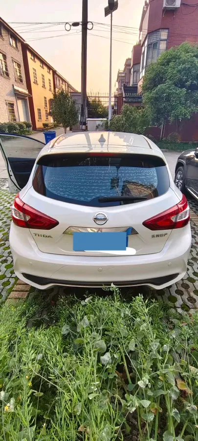 2020 Nissan Tiida 1.6L 126HP L4 CVT,autocango,china used car exporter,china ev exporter,chinese used car exporter,chinese used ev exporter