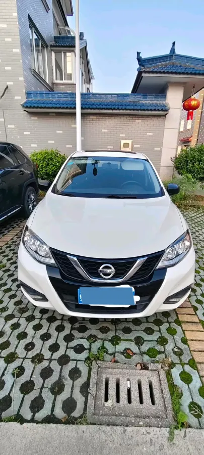 2020 Nissan Tiida 1.6L 126HP L4 CVT,autocango,china used car exporter,china ev exporter,chinese used car exporter,chinese used ev exporter