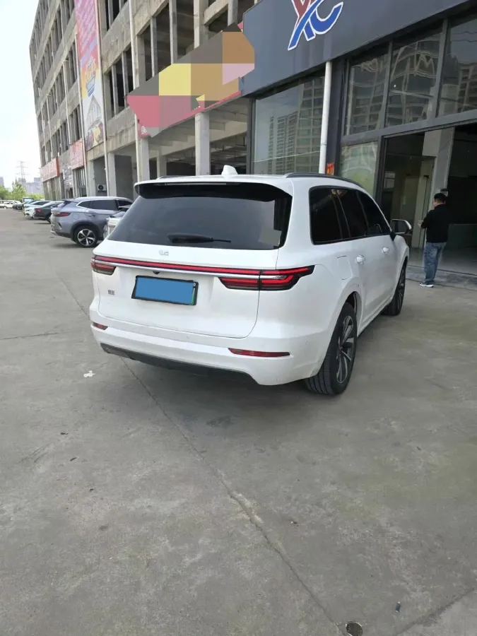 2021 Li ONE Range Extended 131HP REEV 40.5KWH,autocango,china used car exporter,china ev exporter,chinese used car exporter,chinese used ev exporter
