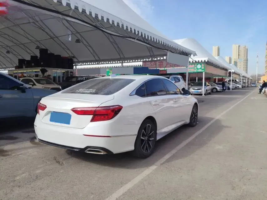 2022 Honda Inspire 1.5T 194HP L4 CVT,autocango,china used car exporter,china ev exporter,chinese used car exporter,chinese used ev exporter