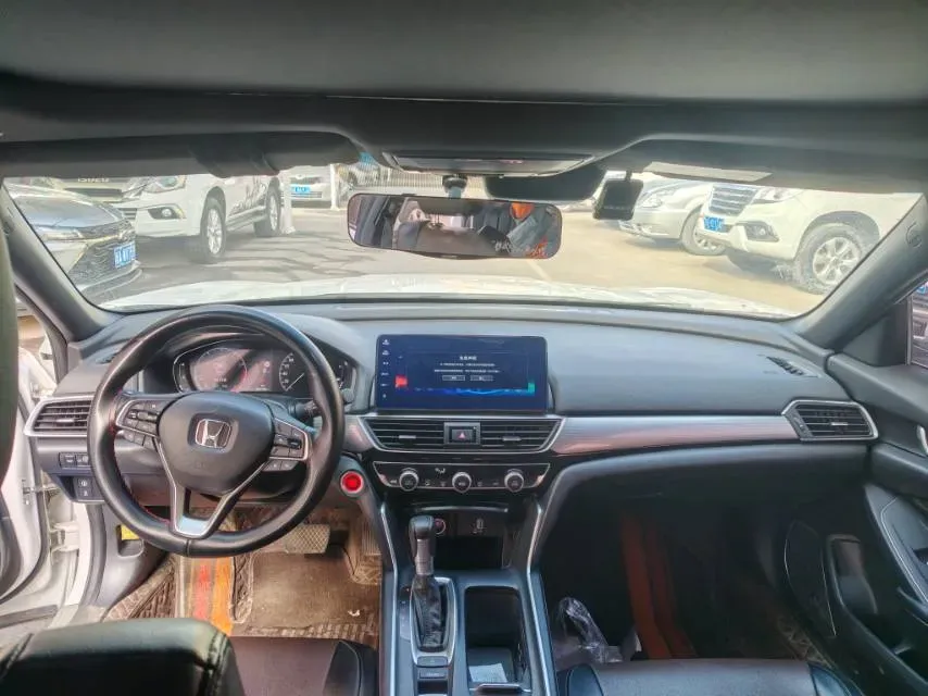 2022 Honda Inspire 1.5T 194HP L4 CVT,autocango,china used car exporter,china ev exporter,chinese used car exporter,chinese used ev exporter