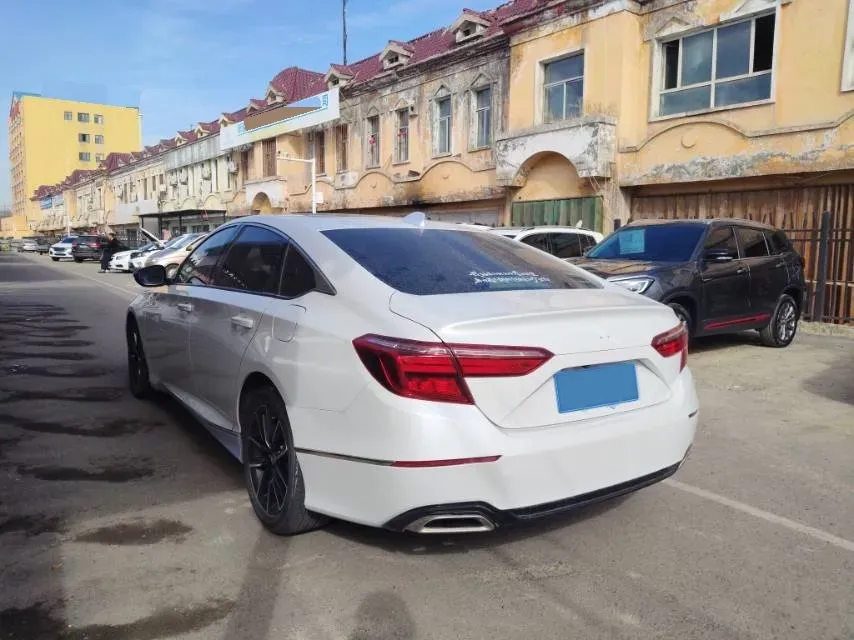 2022 Honda Inspire 1.5T 194HP L4 CVT,autocango,china used car exporter,china ev exporter,chinese used car exporter,chinese used ev exporter