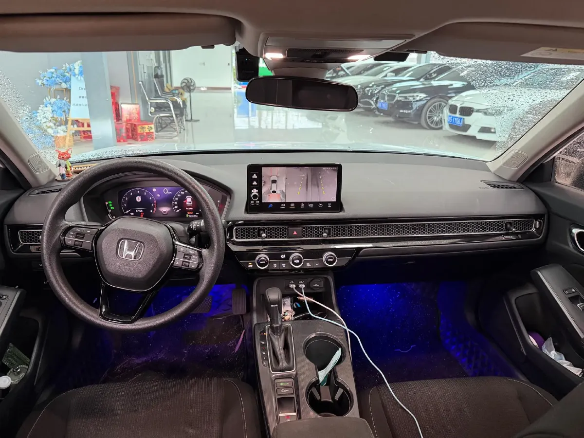 2022 Honda Civic 1.5T 182HP L4 CVT,autocango,china used car exporter,china ev exporter,chinese used car exporter,chinese used ev exporter