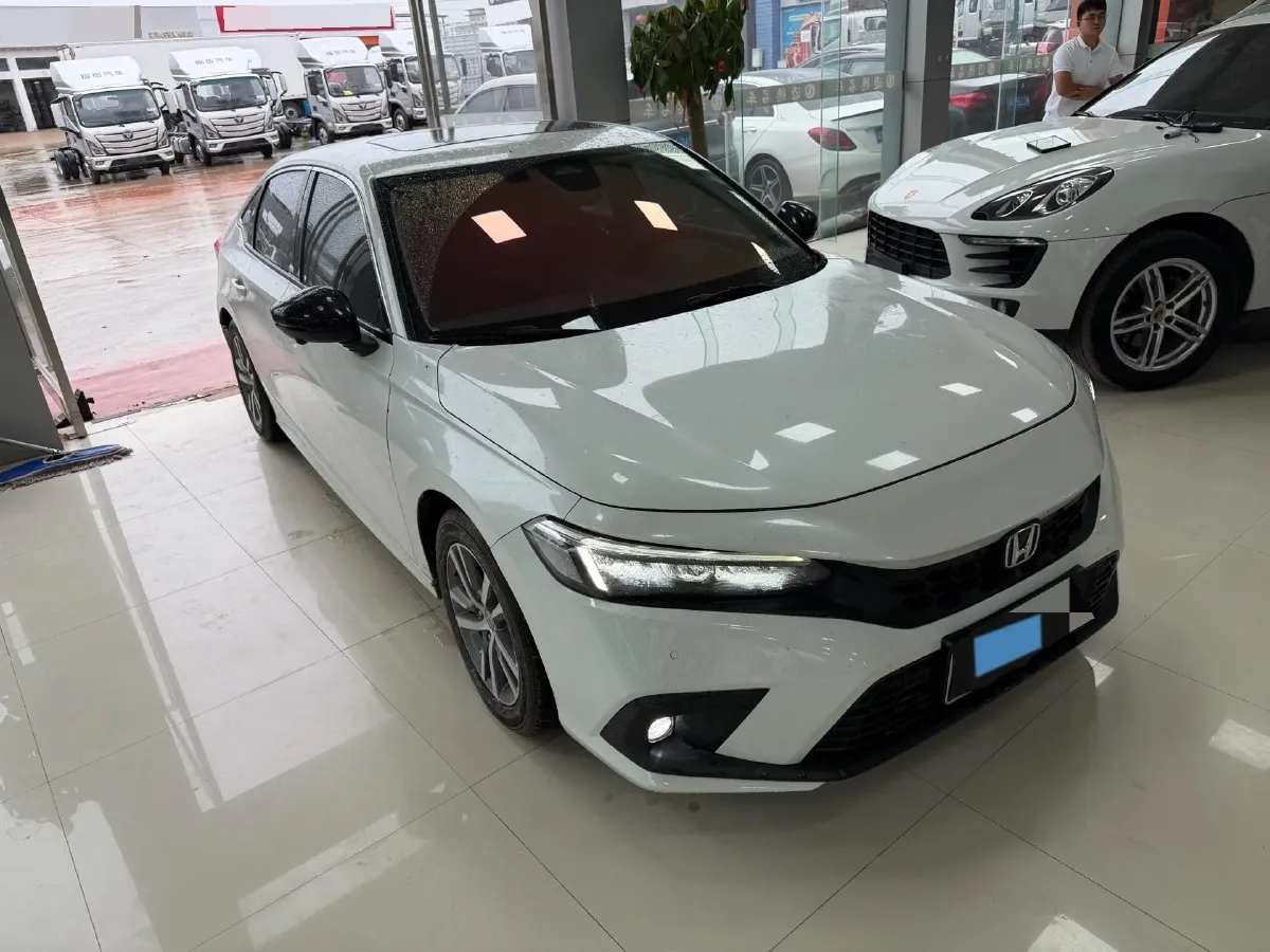 2022 Honda Civic 1.5T 182HP L4 CVT,autocango,china used car exporter,china ev exporter,chinese used car exporter,chinese used ev exporter