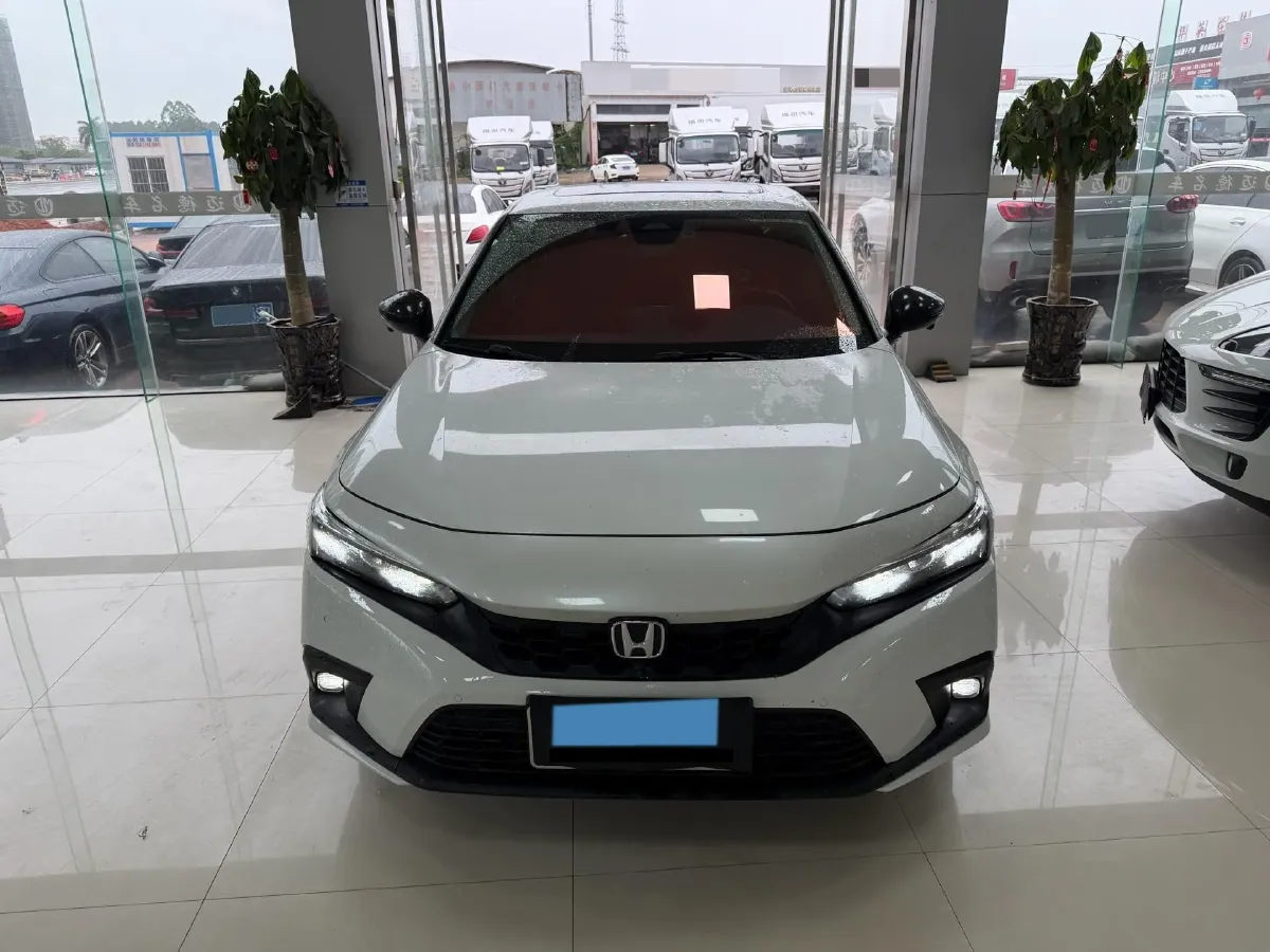 2022 Honda Civic 1.5T 182HP L4 CVT,autocango,china used car exporter,china ev exporter,chinese used car exporter,chinese used ev exporter