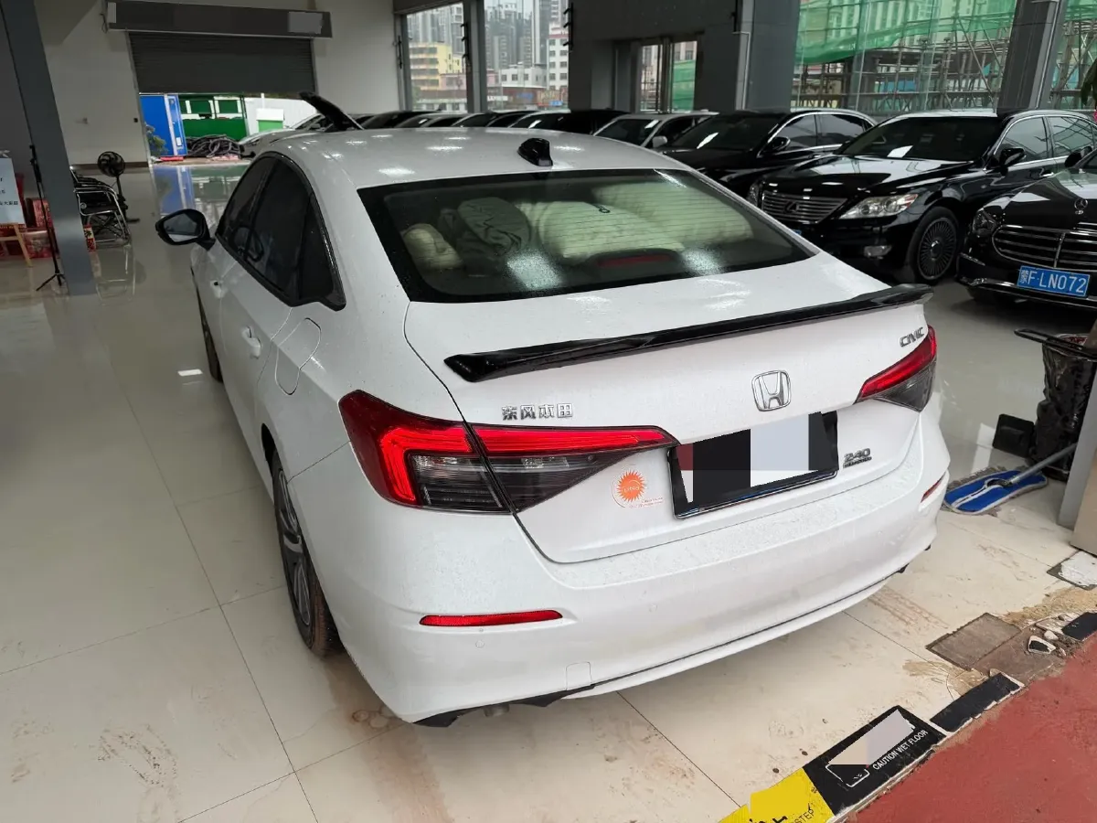 2022 Honda Civic 1.5T 182HP L4 CVT,autocango,china used car exporter,china ev exporter,chinese used car exporter,chinese used ev exporter