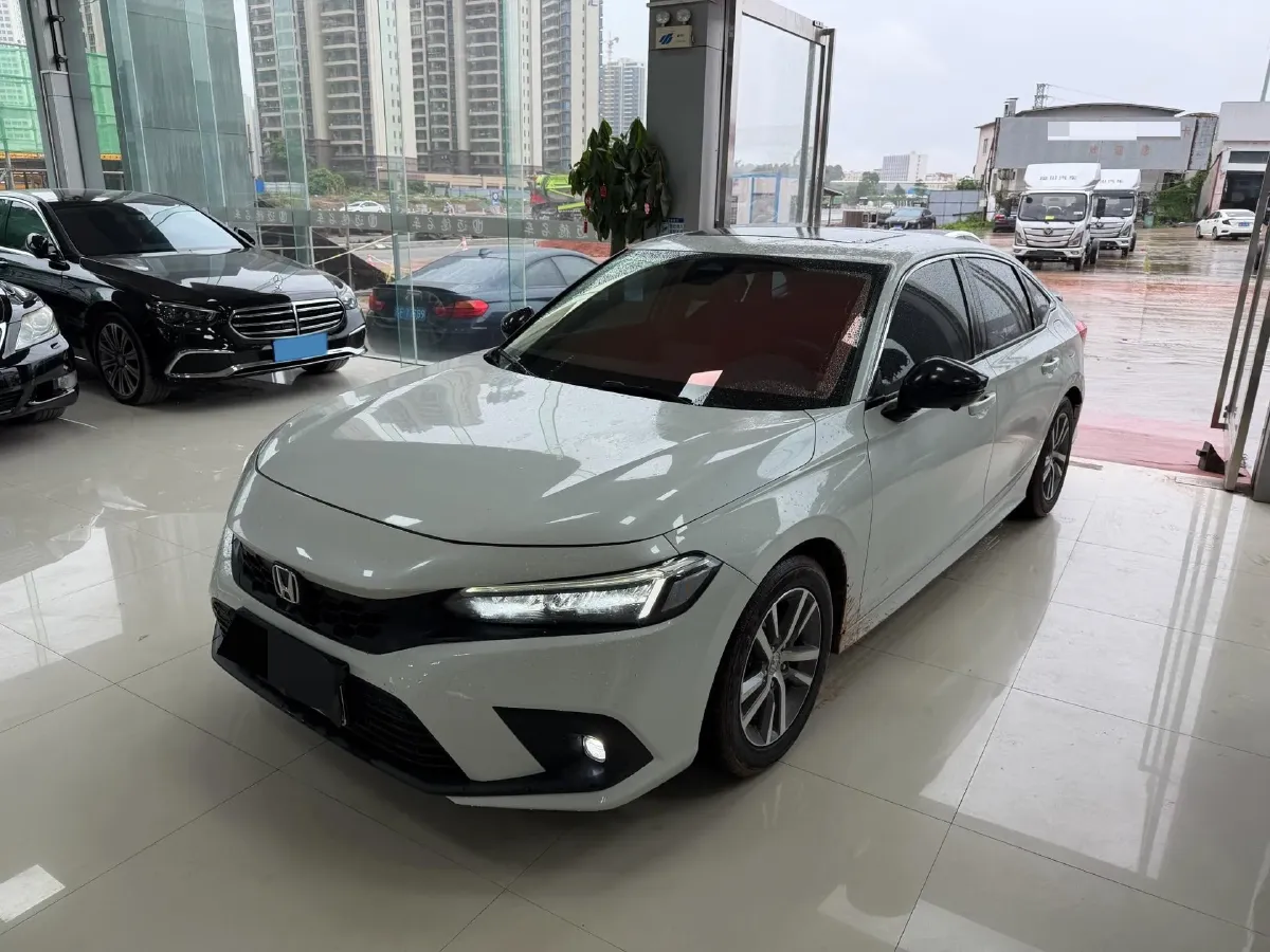 2022 Honda Civic 1.5T 182HP L4 CVT,autocango,china used car exporter,china ev exporter,chinese used car exporter,chinese used ev exporter