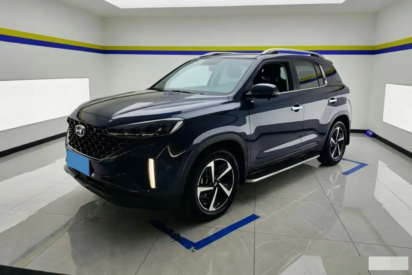 2021 Hyundai ix35 2.0L 160HP L4 6AT,autocango,china used car exporter,china ev exporter,chinese used car exporter,chinese used ev exporter