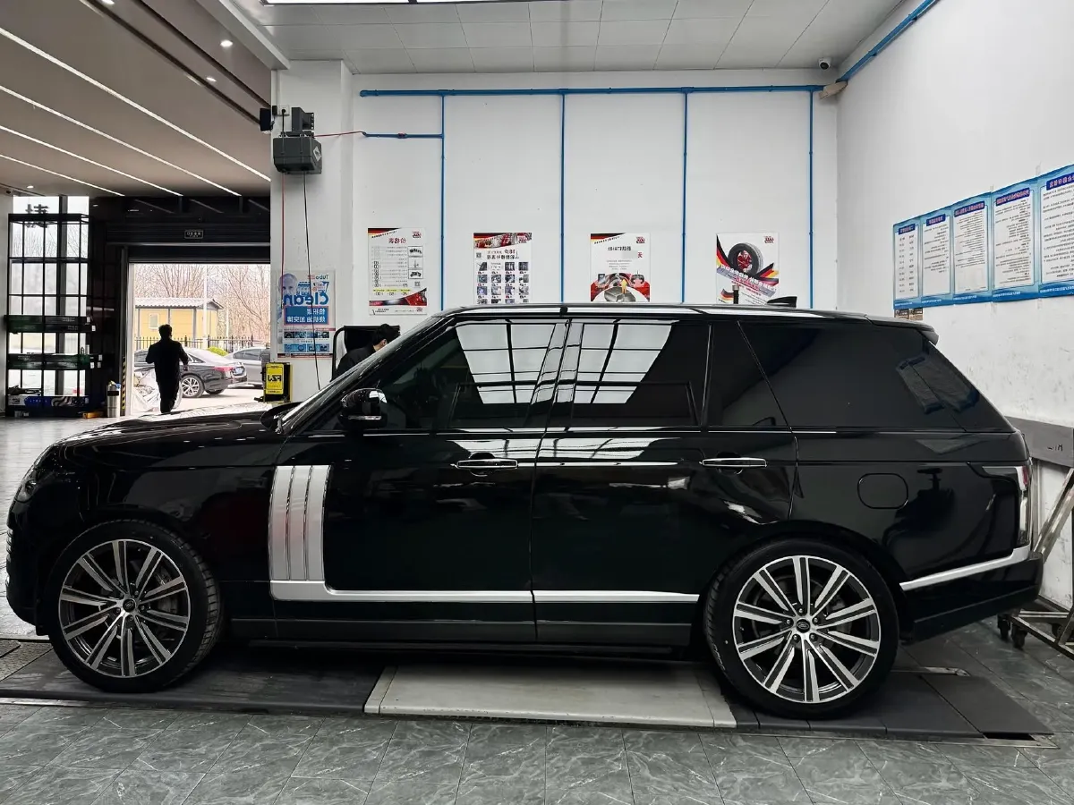 2018 Land Rover Range Rover 3.0T 340HP V6 8AT,autocango,china used car exporter,china ev exporter,chinese used car exporter,chinese used ev exporter