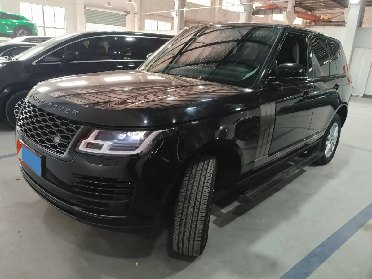 2018 Land Rover Range Rover 3.0T 340HP V6 8AT,autocango,china used car exporter,china ev exporter,chinese used car exporter,chinese used ev exporter