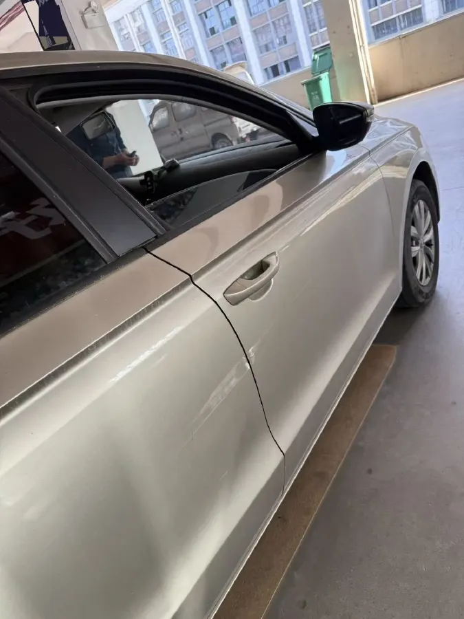 2018 Volkswagen Bora 1.5L 110HP L4 6AT,autocango,china used car exporter,china ev exporter,chinese used car exporter,chinese used ev exporter