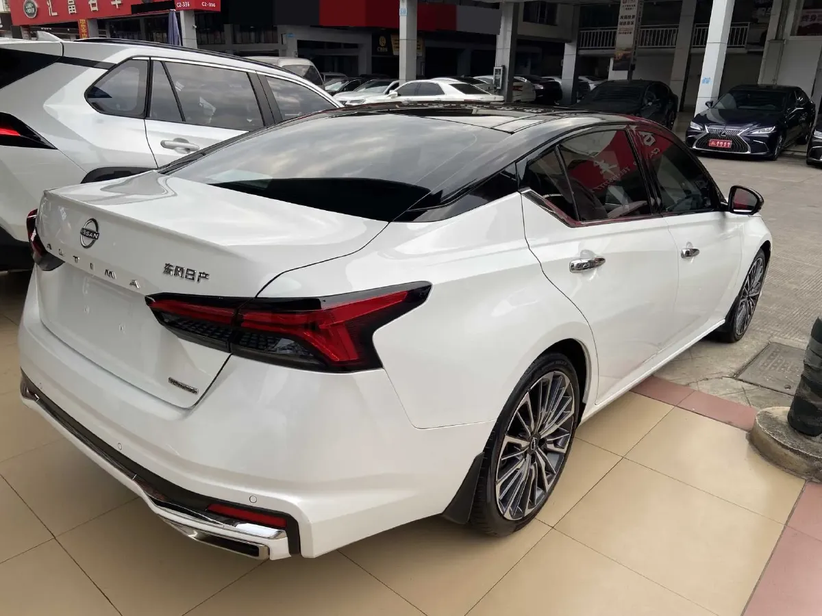 2022 Nissan Teana 2.0T 243HP L4 CVT,autocango,china used car exporter,china ev exporter,chinese used car exporter,chinese used ev exporter