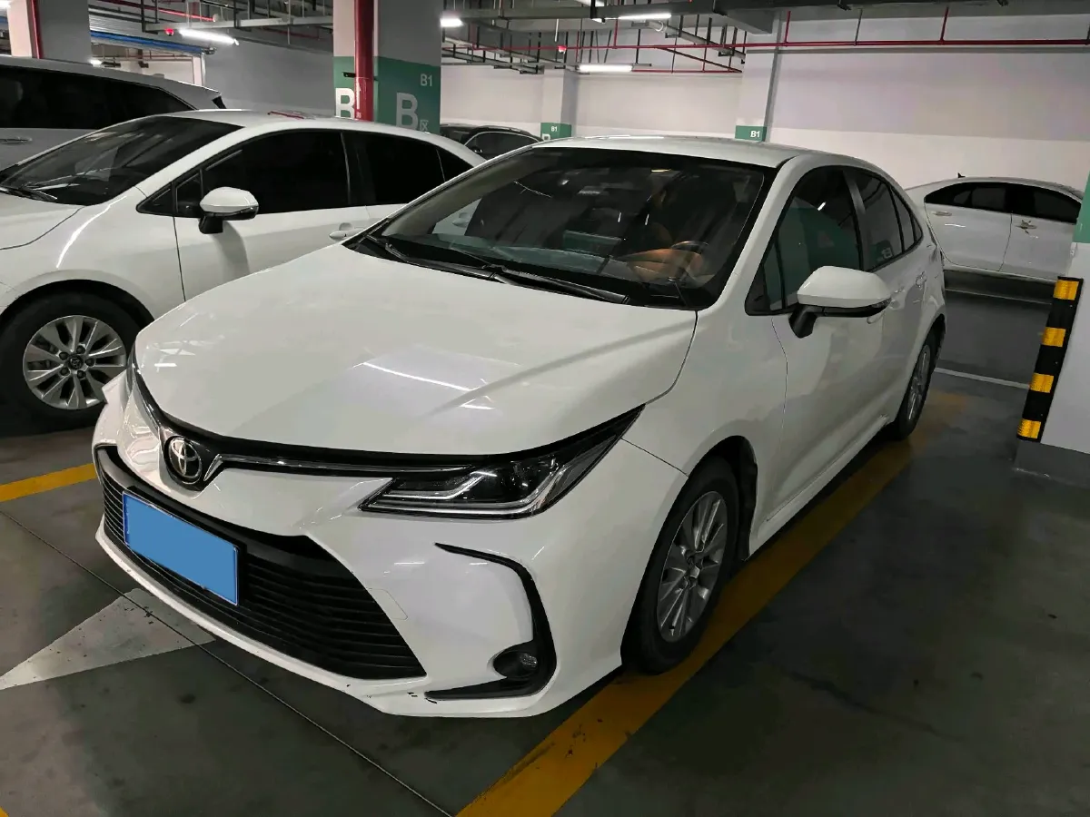 2023 Toyota Corolla 1.8L 98HP L4 E-CVT Hybrid,autocango,china used car exporter,china ev exporter,chinese used car exporter,chinese used ev exporter