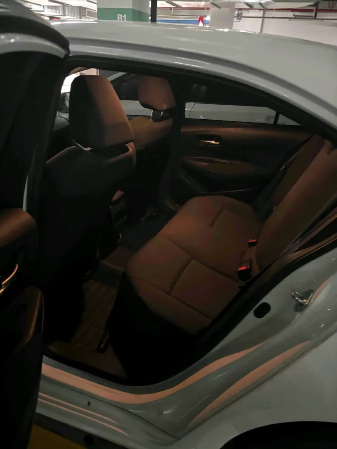 2023 Toyota Corolla 1.8L 98HP L4 E-CVT Hybrid,autocango,china used car exporter,china ev exporter,chinese used car exporter,chinese used ev exporter