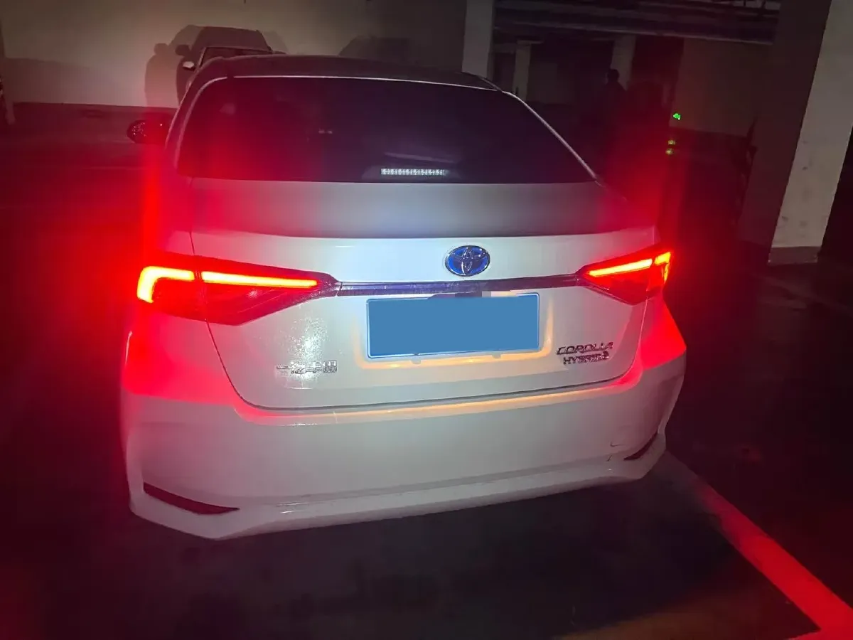 2023 Toyota Corolla 1.8L 98HP L4 E-CVT Hybrid,autocango,china used car exporter,china ev exporter,chinese used car exporter,chinese used ev exporter