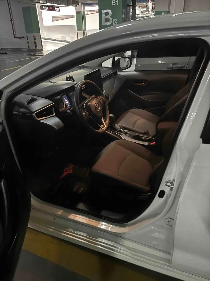 2023 Toyota Corolla 1.8L 98HP L4 E-CVT Hybrid,autocango,china used car exporter,china ev exporter,chinese used car exporter,chinese used ev exporter