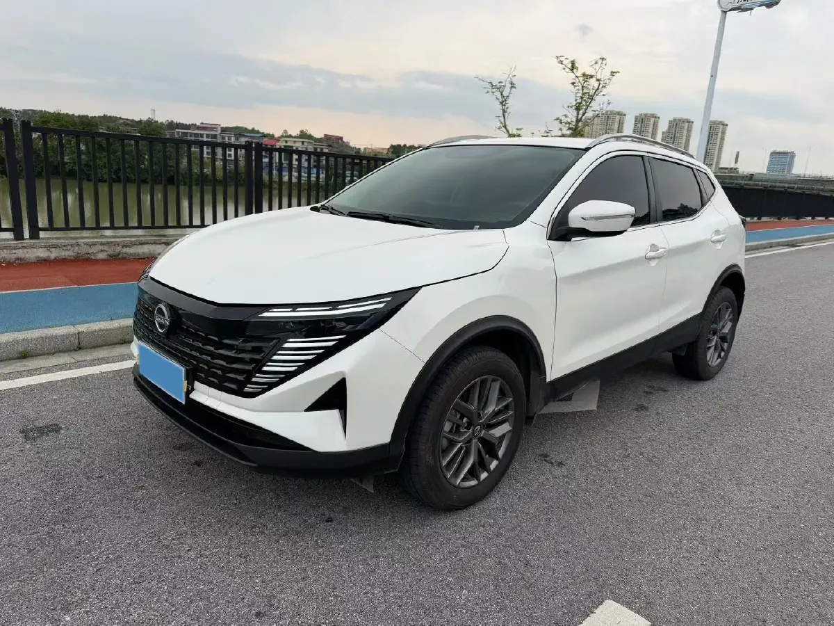 2025 Nissan Qashqai 2.0L 151HP L4 CVT,autocango,china used car exporter,china ev exporter,chinese used car exporter,chinese used ev exporter