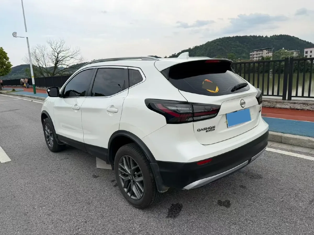 2025 Nissan Qashqai 2.0L 151HP L4 CVT,autocango,china used car exporter,china ev exporter,chinese used car exporter,chinese used ev exporter