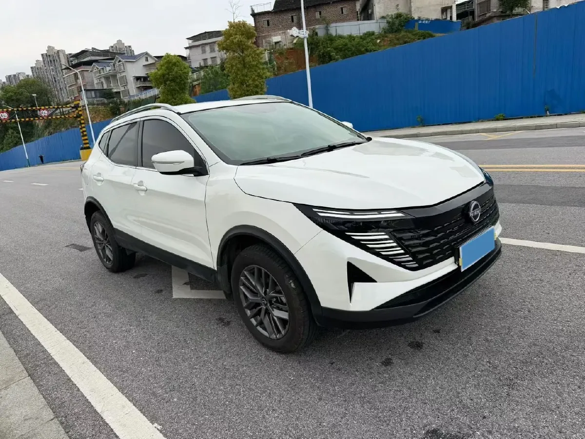 2025 Nissan Qashqai 2.0L 151HP L4 CVT,autocango,china used car exporter,china ev exporter,chinese used car exporter,chinese used ev exporter