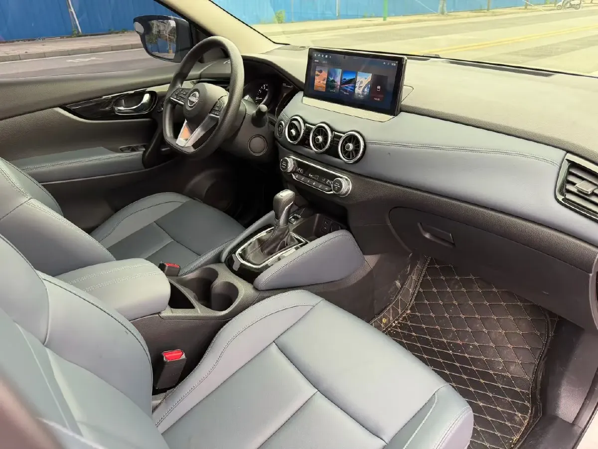 2025 Nissan Qashqai 2.0L 151HP L4 CVT,autocango,china used car exporter,china ev exporter,chinese used car exporter,chinese used ev exporter