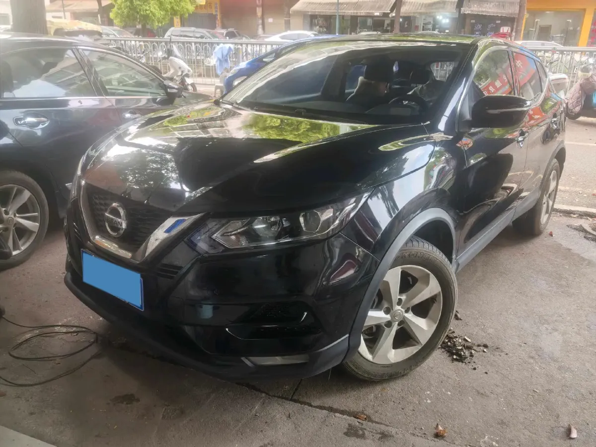 2021 Nissan Qashqai 2.0L 151HP L4 CVT,autocango,china used car exporter,china ev exporter,chinese used car exporter,chinese used ev exporter