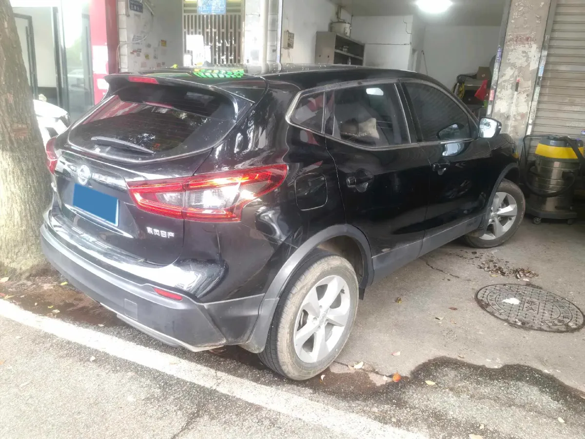 2021 Nissan Qashqai 2.0L 151HP L4 CVT,autocango,china used car exporter,china ev exporter,chinese used car exporter,chinese used ev exporter