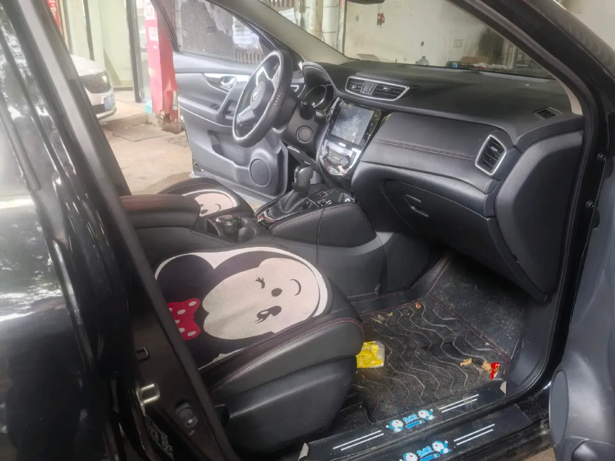 2021 Nissan Qashqai 2.0L 151HP L4 CVT,autocango,china used car exporter,china ev exporter,chinese used car exporter,chinese used ev exporter