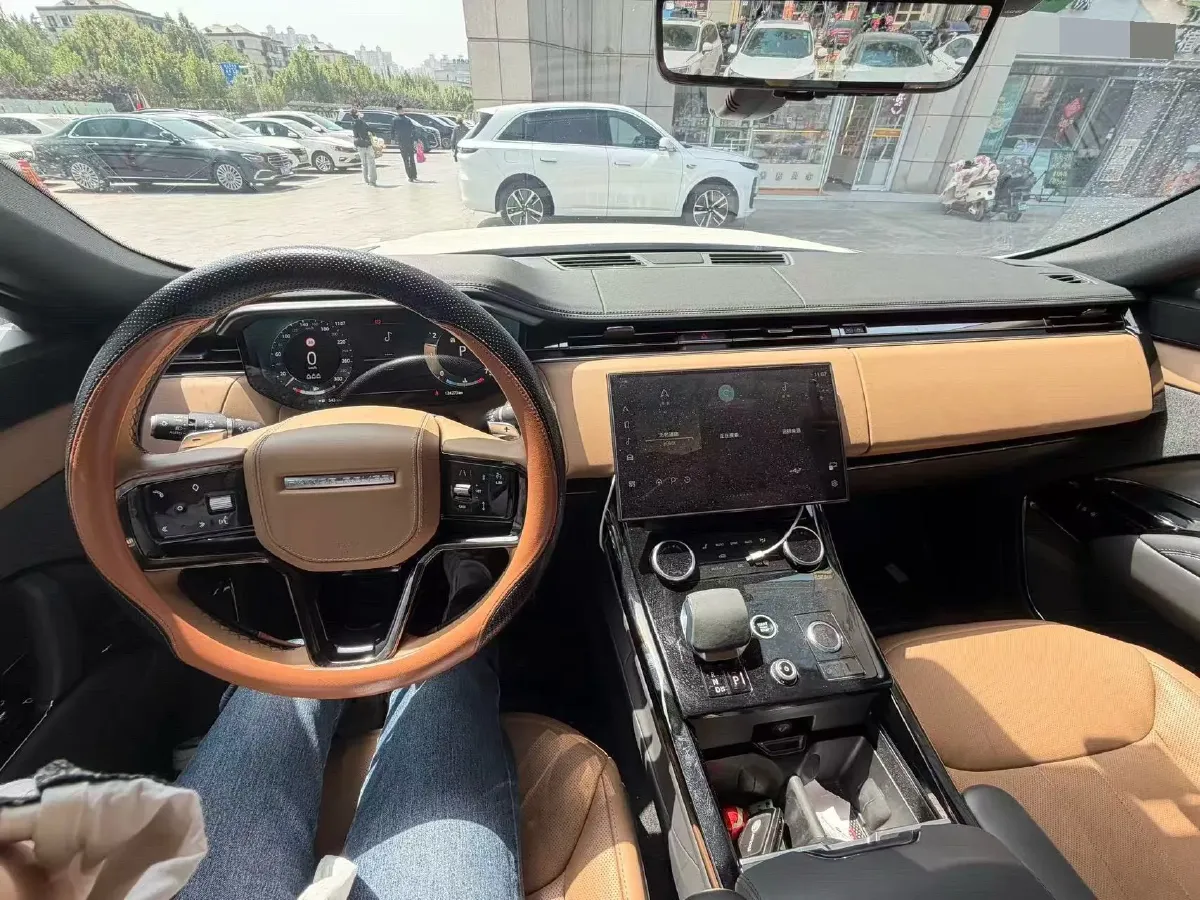 2023 Land Rover Range Rover Sport 3.0T 400HP L6 8AT,autocango,china used car exporter,china ev exporter,chinese used car exporter,chinese used ev exporter