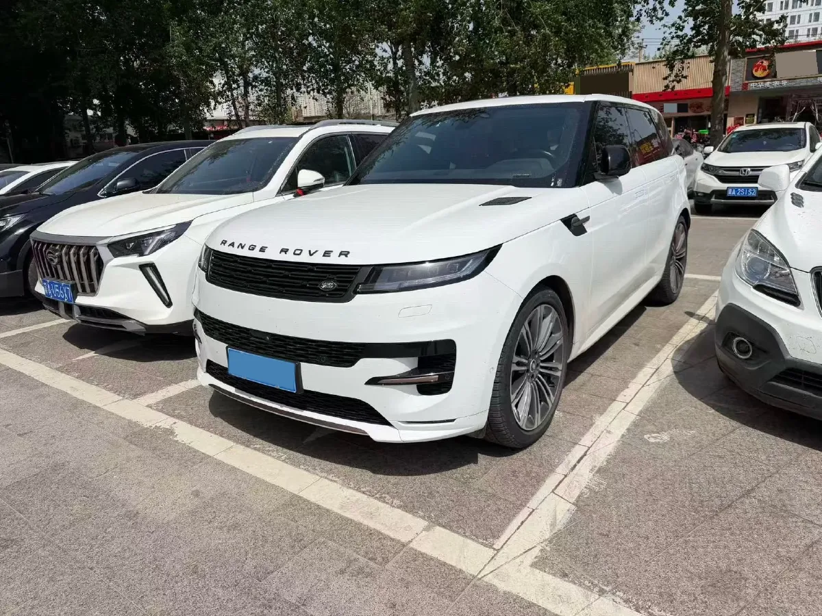 2023 Land Rover Range Rover Sport 3.0T 400HP L6 8AT,autocango,china used car exporter,china ev exporter,chinese used car exporter,chinese used ev exporter
