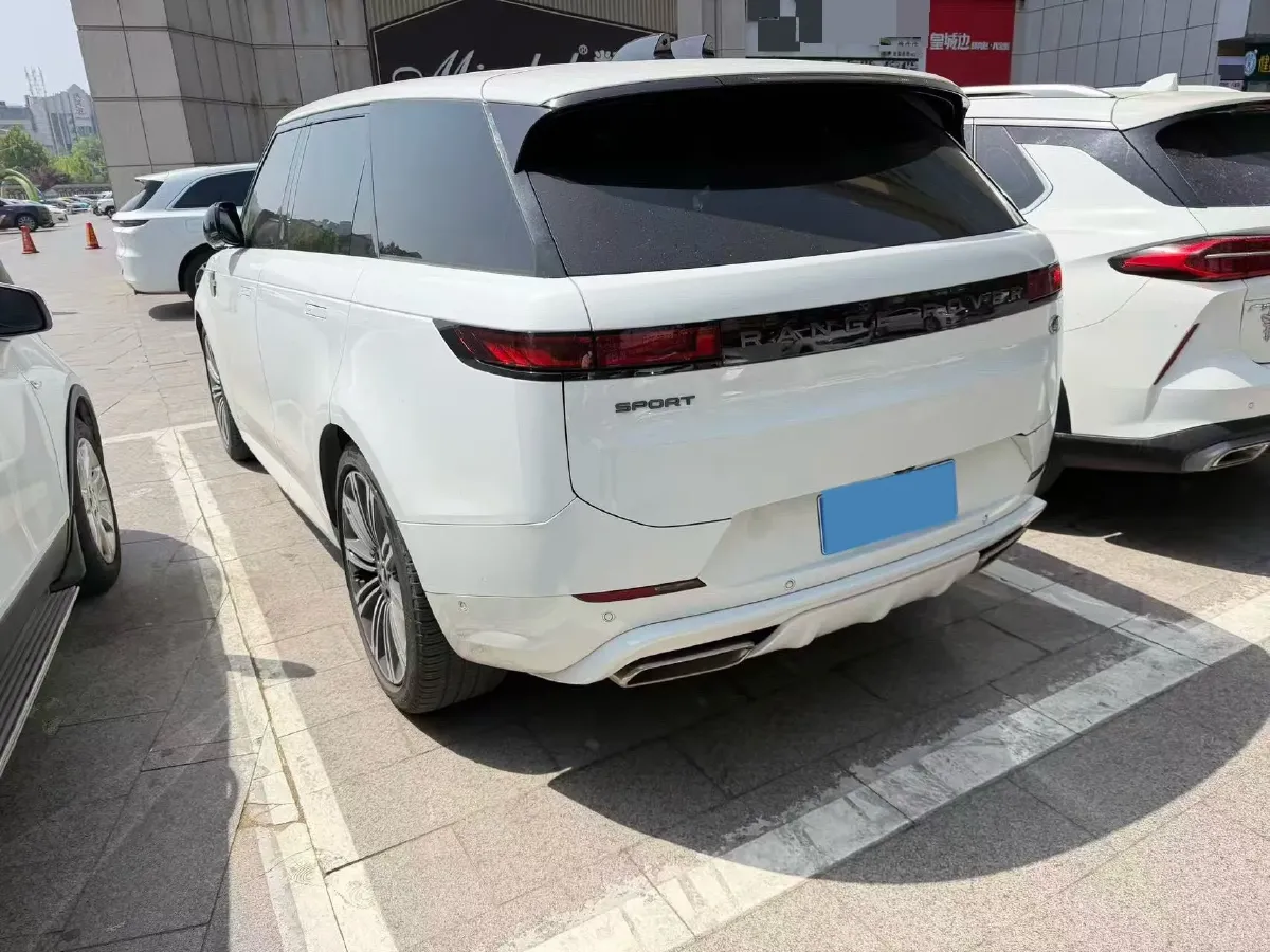 2023 Land Rover Range Rover Sport 3.0T 400HP L6 8AT,autocango,china used car exporter,china ev exporter,chinese used car exporter,chinese used ev exporter