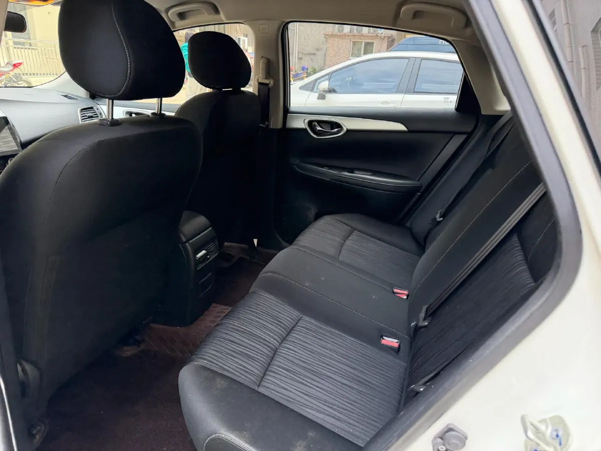 2024 Nissan Sylphy 1.6L 122HP L4 CVT,autocango,china used car exporter,china ev exporter,chinese used car exporter,chinese used ev exporter