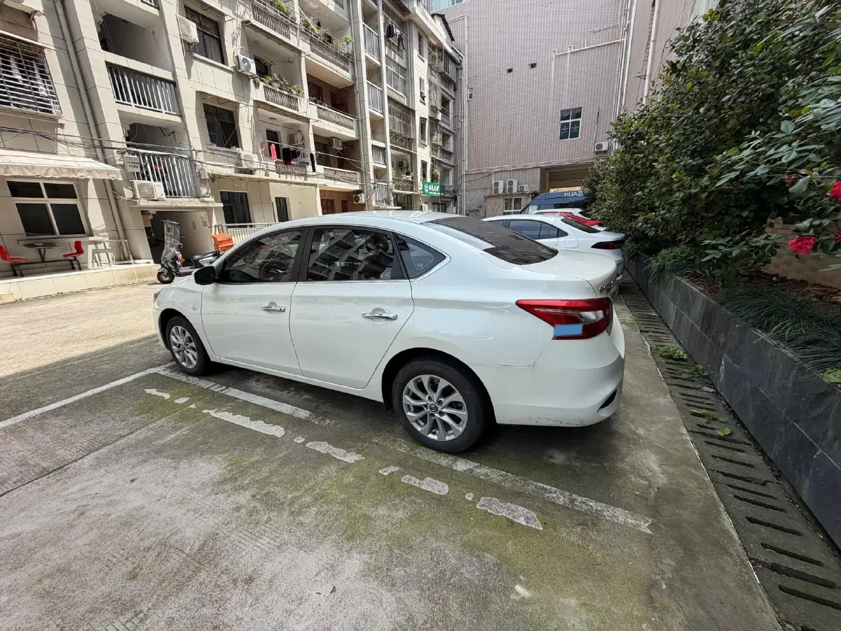 2024 Nissan Sylphy 1.6L 122HP L4 CVT,autocango,china used car exporter,china ev exporter,chinese used car exporter,chinese used ev exporter