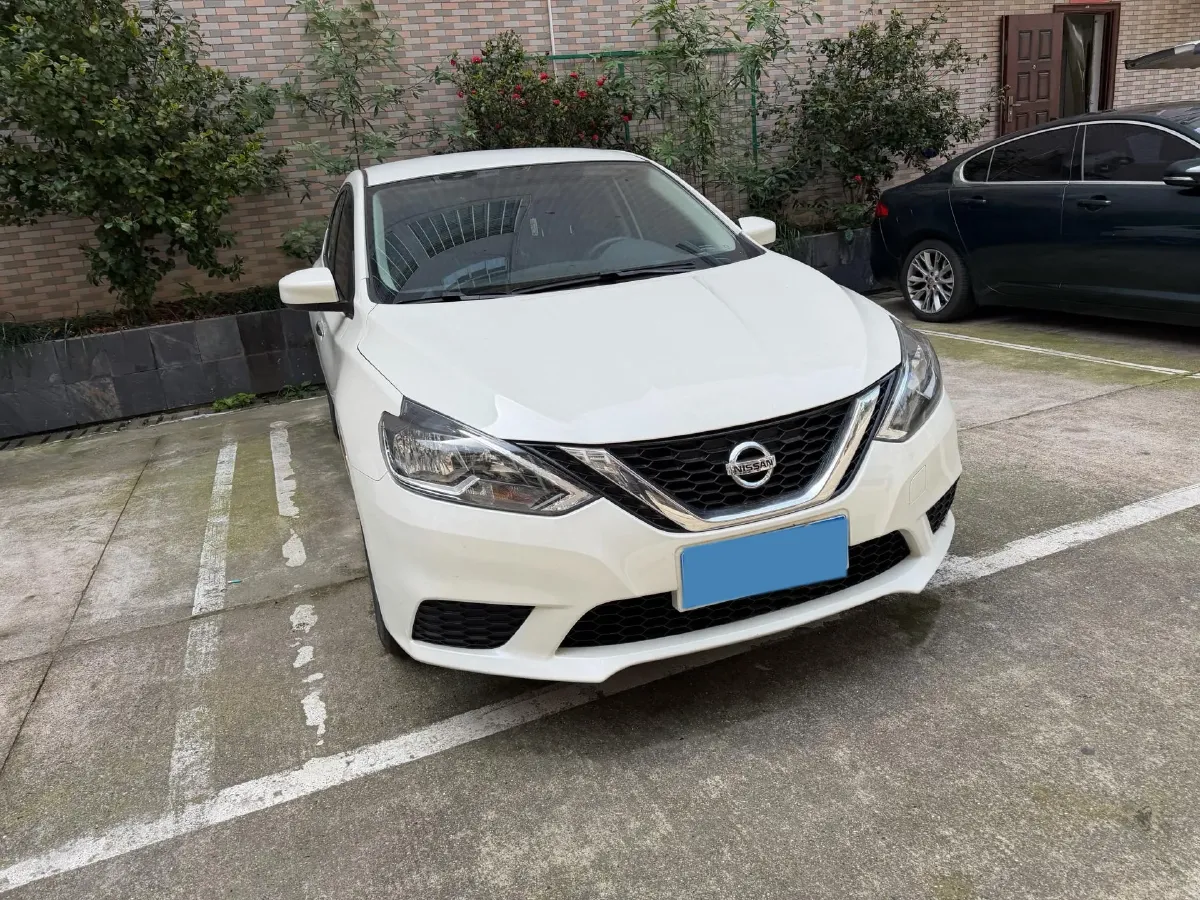 2024 Nissan Sylphy 1.6L 122HP L4 CVT,autocango,china used car exporter,china ev exporter,chinese used car exporter,chinese used ev exporter