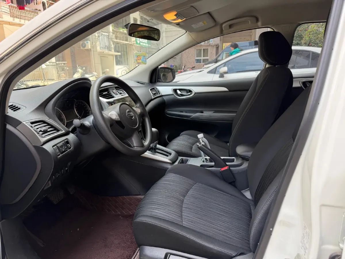 2024 Nissan Sylphy 1.6L 122HP L4 CVT,autocango,china used car exporter,china ev exporter,chinese used car exporter,chinese used ev exporter